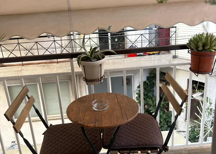 Apartment Near Mikrolimano